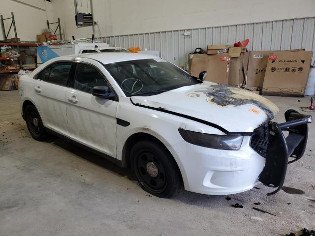 Photo 4 from auction – 2016 FORD TAURUS POL with VIN 1FAHP2MKXGG102516