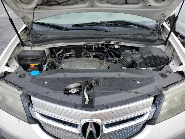 Photo 12 from auction – 2008 ACURA MDX TECHNO with VIN 2HNYD28478H511927