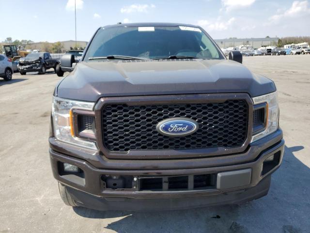 Photo 5 from auction – 2019 FORD F150 SUPER with VIN 1FTEW1CP3KFA29964