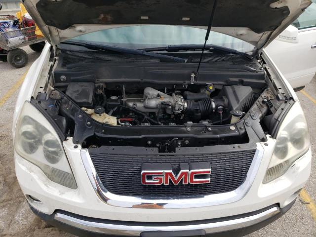 Photo 12 from auction – 2007 GMC ACADIA SLT with VIN 1GKEV33787J110787