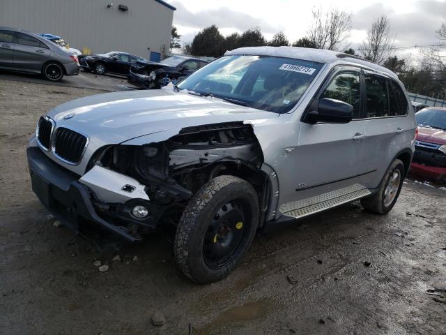 Zdjęcie 1 z aukcji – 2007 BMW X5 3.0I z VIN 5UXFE43547LY83795