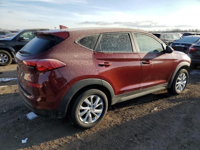 Photo 3 from auction – 2020 HYUNDAI TUCSON SE with VIN KM8J2CA45LU234452