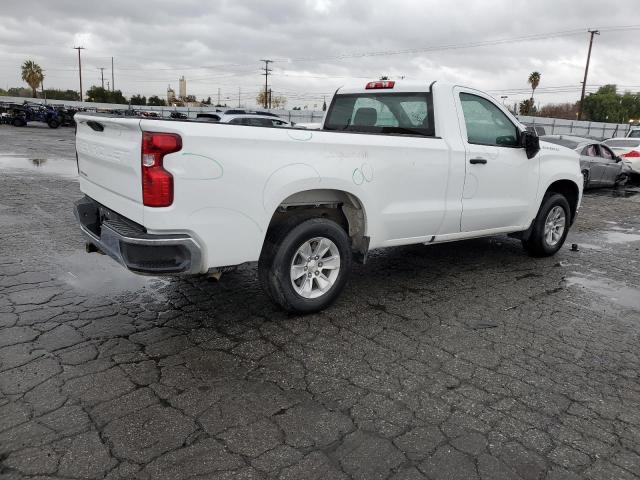 Photo 3 from auction – 2021 CHEVROLET SILVERADO with VIN 3GCNWAEF1MG390650