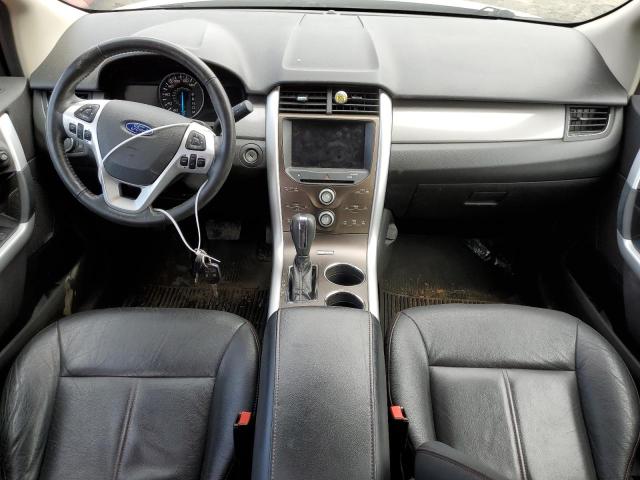 Photo 8 from auction – 2011 FORD EDGE SEL with VIN 2FMDK3JC8BBB26089
