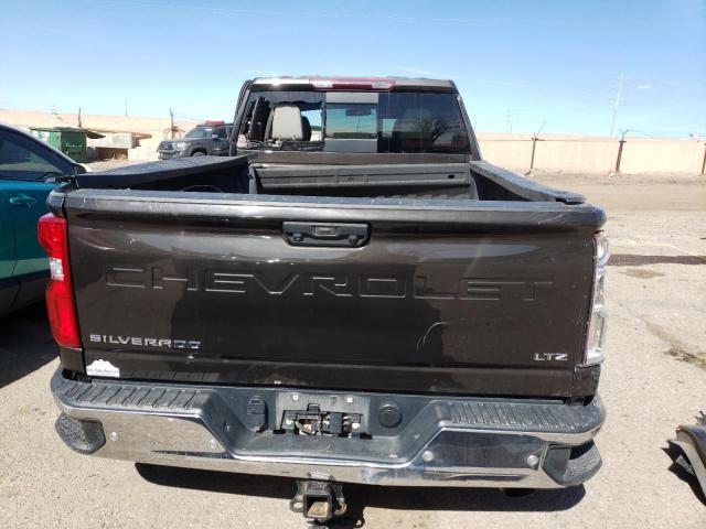 Photo 6 from auction – 2020 CHEVROLET SILVERADO with VIN 1GC4YPE76LF149698