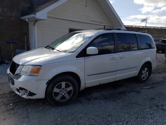 DODGE GRAND CARA 2010 with VIN 2D4RN5D10AR224274 - Photo from auction