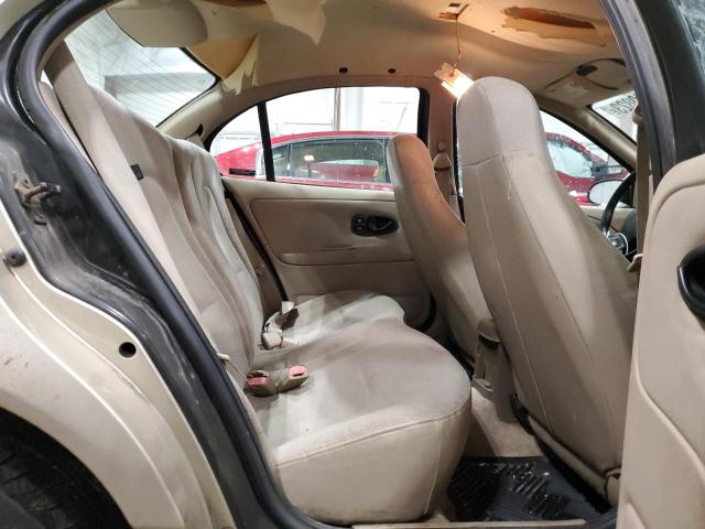 Photo 10 from auction – 2000 SATURN SL1 with VIN 1G8ZH5282YZ187761