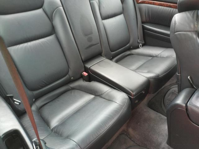 Photo 10 from auction – 2003 ACURA 3.2CL with VIN 19UYA42493A014938