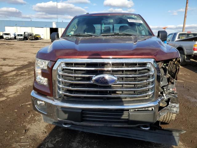 Photo 5 from auction – 2017 FORD F150 SUPER with VIN 1FTFX1EF8HFA09210