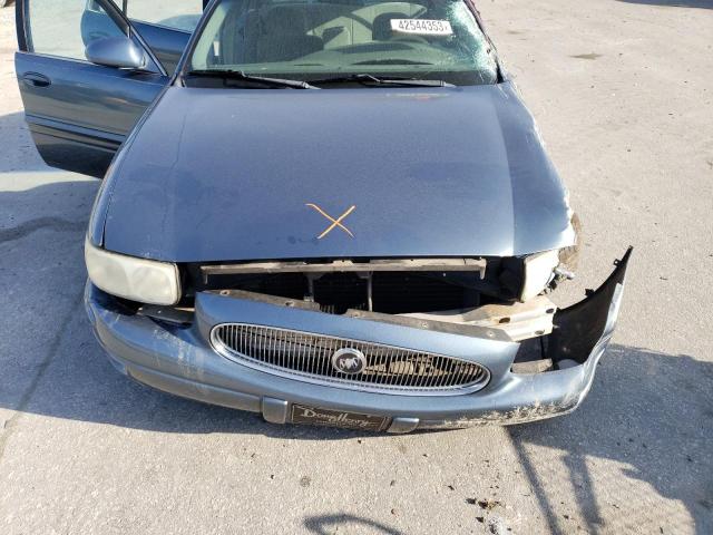 Photo 11 from auction – 2002 BUICK LESABRE CU with VIN 1G4HP54K124225297