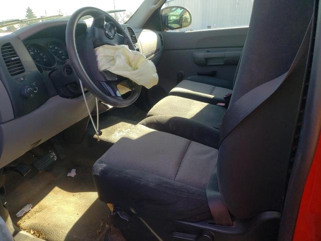 Photo 7 from auction – 2007 CHEVROLET SILVERADO with VIN 1GCEC14X27Z619215