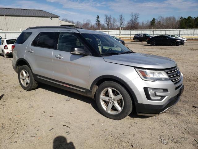 Photo 4 from auction – 2016 FORD EXPLORER X with VIN 1FM5K8D83GGC88527