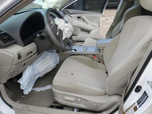 Photo 7 from auction – 2011 TOYOTA CAMRY BASE with VIN 4T4BF3EK6BR180861