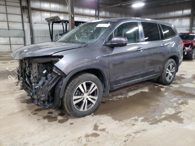 2017 Honda Pilot