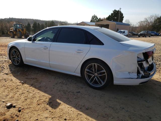 Photo 2 from auction – 2017 AUDI A8 L QUATT with VIN WAU44AFD6HN007732