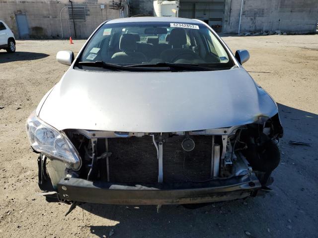 Photo 5 from auction – 2012 TOYOTA COROLLA BA with VIN 2T1BU4EE5CC868451
