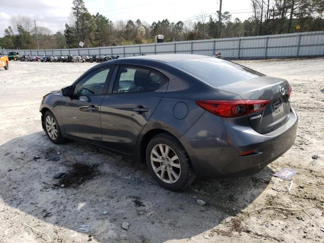 Photo 2 from auction – 2014 MAZDA 3 SPORT with VIN JM1BM1U79E1176735
