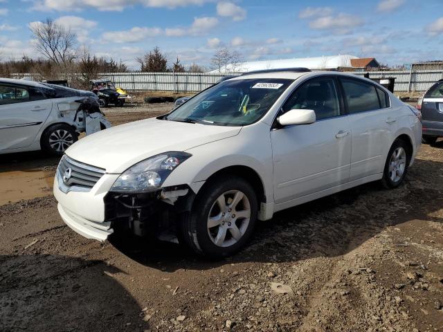Photo 1 from auction – 2008 NISSAN ALTIMA 2.5 with VIN 1N4AL21E58N444402