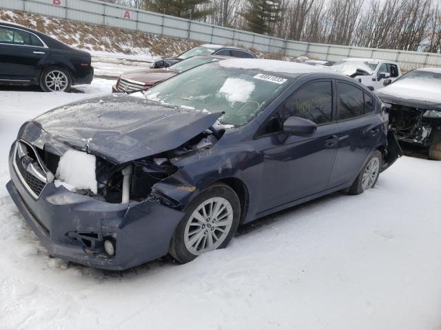 SUBARU IMPREZA PR 2017 z numerem VIN 4S3GKAD60H3621679 - Zdjęcie z aukcji
