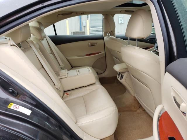 Фото 10 с аукциона – 2011 LEXUS ES 350 с VIN JTHBK1EG6B2442432