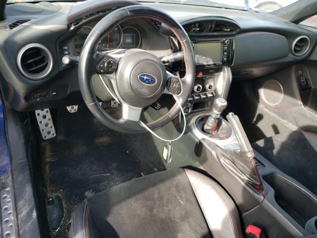Photo 8 from auction – 2017 SUBARU BRZ 2.0 LI with VIN JF1ZCAC19H9602207