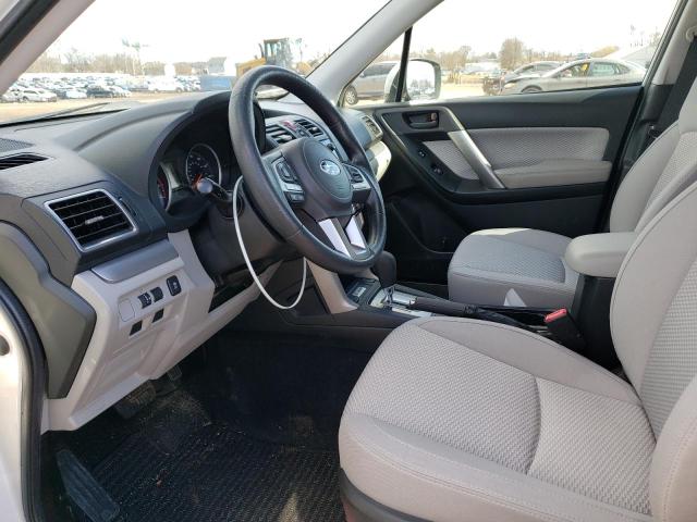 Photo 7 from auction – 2018 SUBARU FORESTER 2 with VIN JF2SJAEC4JH407418