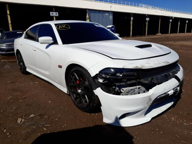Photo 4 from auction – 2017 DODGE CHARGER R/ with VIN 2C3CDXGJ2HH615668