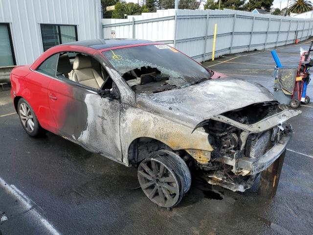 Photo 4 from auction – 2012 VOLKSWAGEN EOS KOMFOR with VIN WVWBW7AH0CV017652