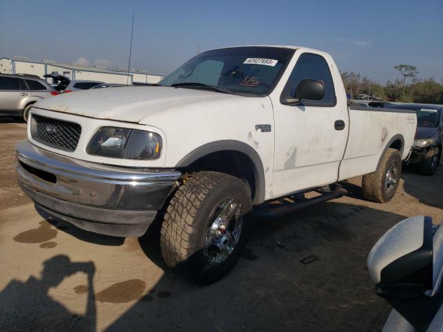 FORD F150 1998 with VIN 1FTZF1828WNA95520 - Photo from auction