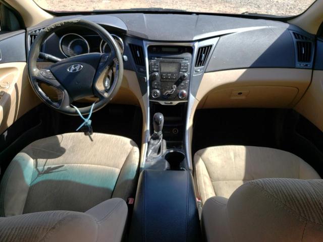 Photo 8 from auction – 2011 HYUNDAI SONATA GLS with VIN 5NPEB4AC1BH018657