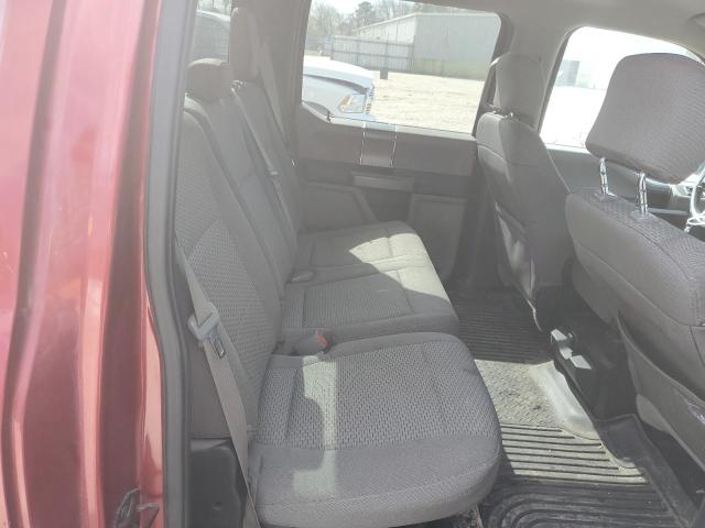 Photo 10 from auction – 2016 FORD F150 SUPER with VIN 1FTFW1EG1GFA09401