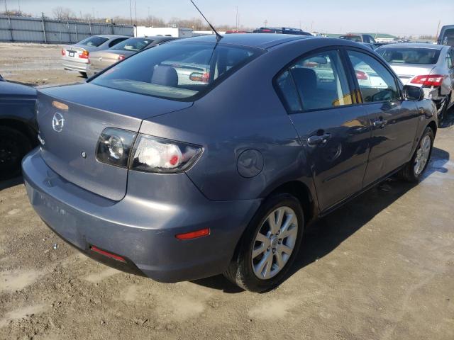 Photo 3 from auction – 2008 MAZDA 3 I with VIN JM1BK32F081793800