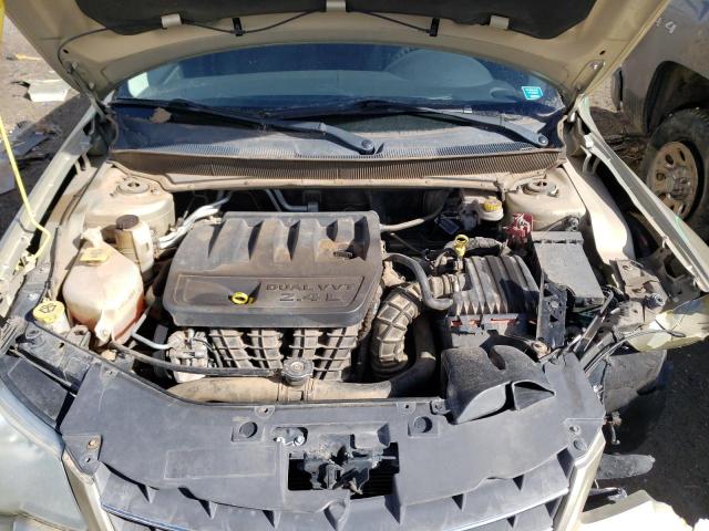 Photo 11 from auction – 2010 CHRYSLER SEBRING TO with VIN 1C3CC4FB4AN180760
