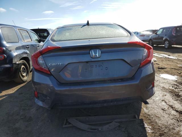 Photo 6 from auction – 2017 HONDA CIVIC EX with VIN 19XFC2F73HE004029