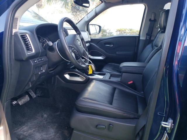Photo 7 from auction – 2022 NISSAN FRONTIER S with VIN 1N6ED1EJ6NN675182