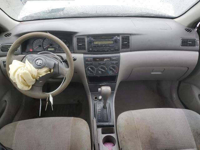 Photo 8 from auction – 2008 TOYOTA COROLLA CE with VIN 1NXBR32E78Z979587