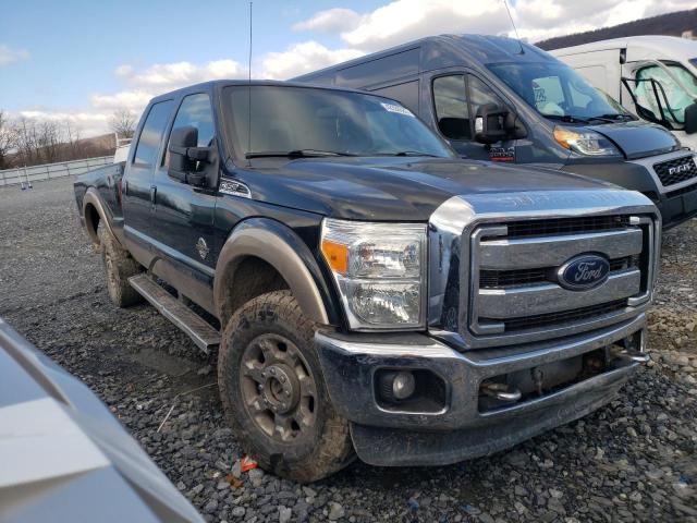Photo 4 from auction – 2012 FORD F350 SUPER with VIN 1FT8W3BT6CEB88895