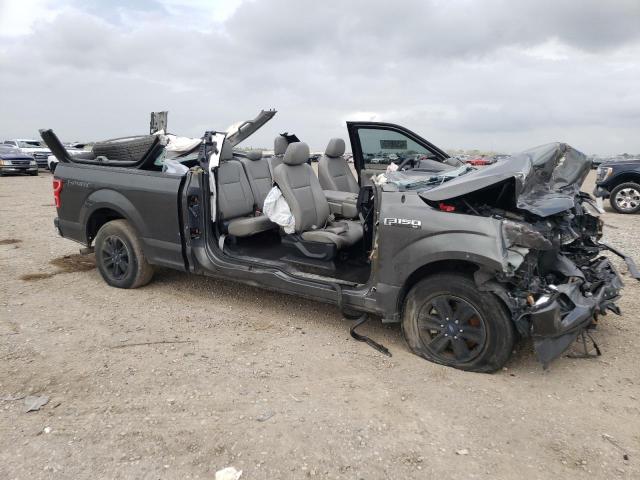 Photo 4 from auction – 2018 FORD F150 SUPER with VIN 1FTEX1CP6JKD16668