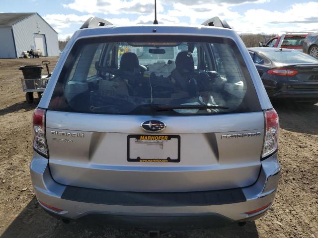 Photo 6 from auction – 2012 SUBARU FORESTER 2 with VIN JF2SHBBC6CH416856