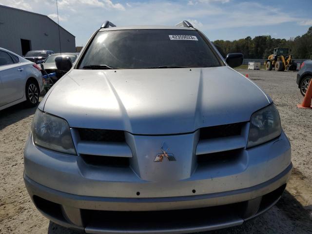 Photo 5 from auction – 2004 MITSUBISHI OUTLANDER with VIN JA4LZ31FX4U065020