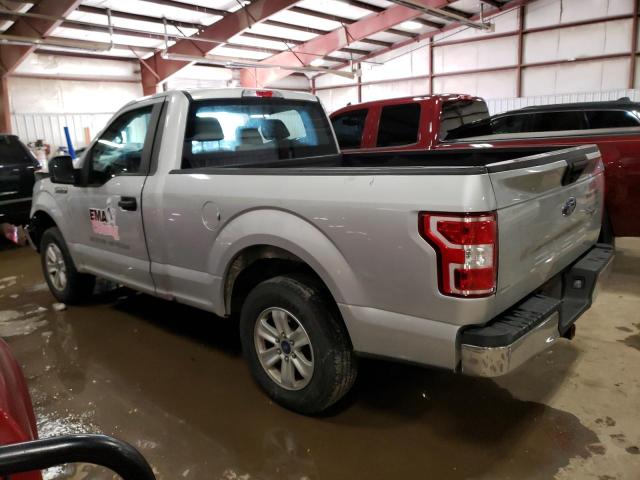 Photo 2 from auction – 2018 FORD F150 with VIN 1FTMF1CB9JKC20889