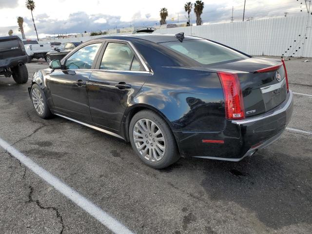 Photo 2 from auction – 2011 CADILLAC CTS PREMIU with VIN 1G6DP5ED0B0136530