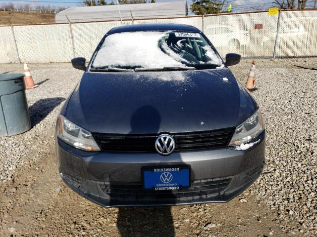 Photo 5 from auction – 2013 VOLKSWAGEN JETTA BASE with VIN 3VW2K7AJ1DM309432