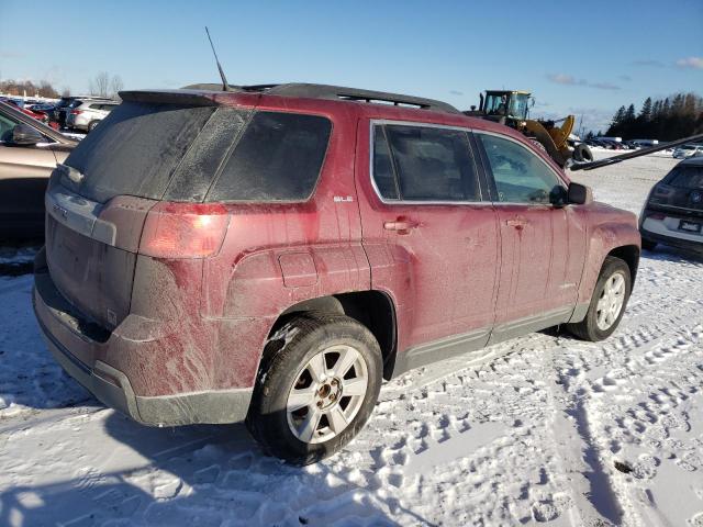 Photo 3 from auction – 2011 GMC TERRAIN SL with VIN 2CTALMEC3B6338108