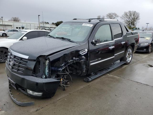 CADILLAC ESCALADE E 2011 z numerem VIN 3GYT4NEF5BG235806 - Zdjęcie z aukcji