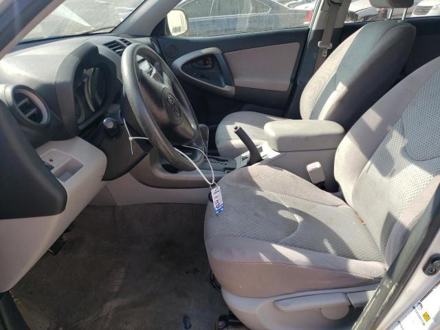 Photo 7 from auction – 2007 TOYOTA RAV4 with VIN JTMBD35V775107496