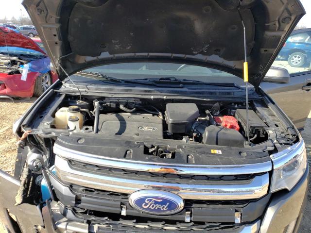 Photo 12 from auction – 2013 FORD EDGE SEL with VIN 2FMDK3JCXDBB99211