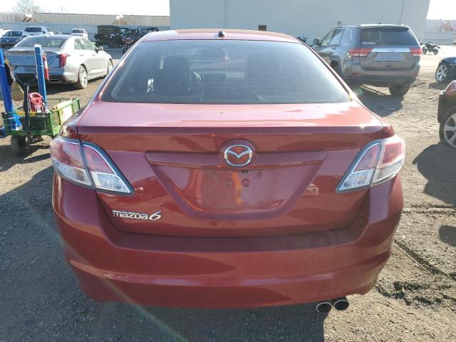 Photo 6 from auction – 2011 MAZDA 6 I with VIN 1YVHZ8CH3B5M12101