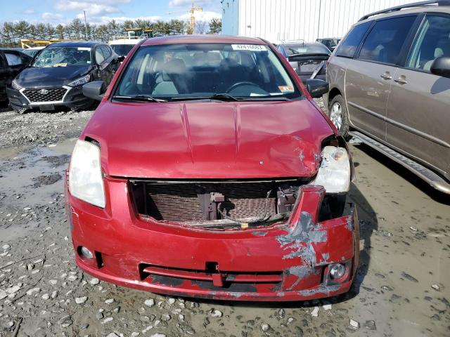 Photo 5 from auction – 2011 NISSAN SENTRA 2.0 with VIN 3N1AB6APXBL661119