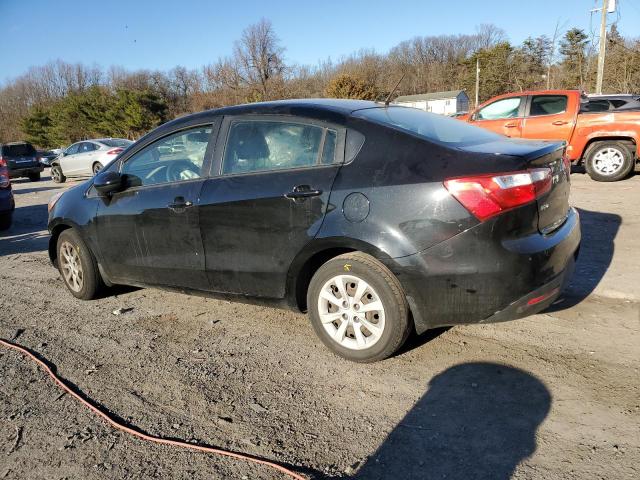 Photo 2 from auction – 2013 KIA RIO LX with VIN KNADM4A33D6127038